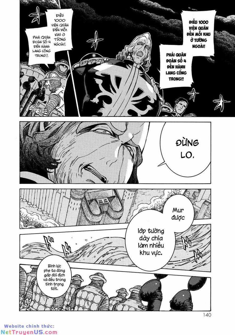 Shoukoku No Altair - Chapter 118 - Trang 13