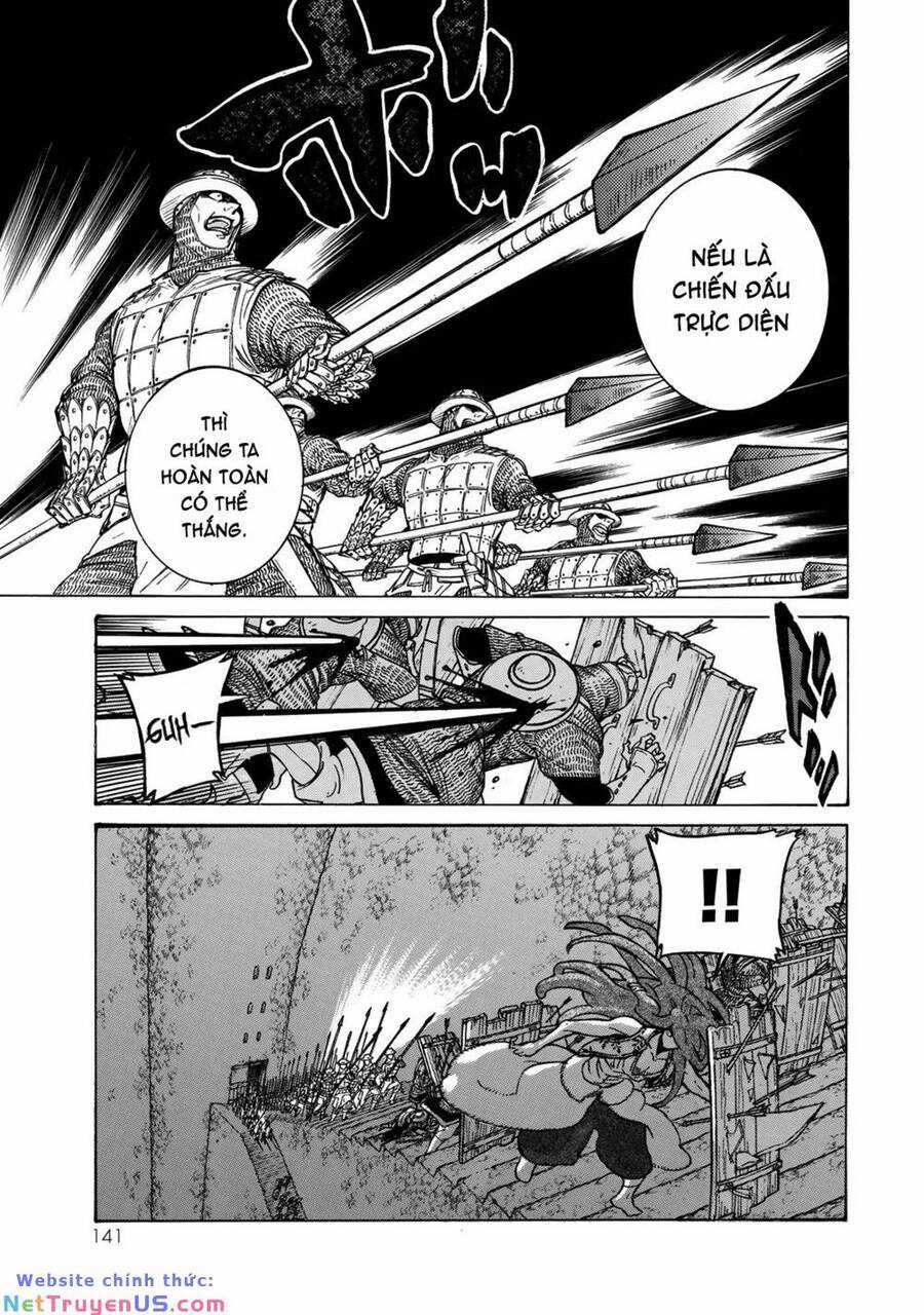 Shoukoku No Altair - Chapter 118 - Trang 14