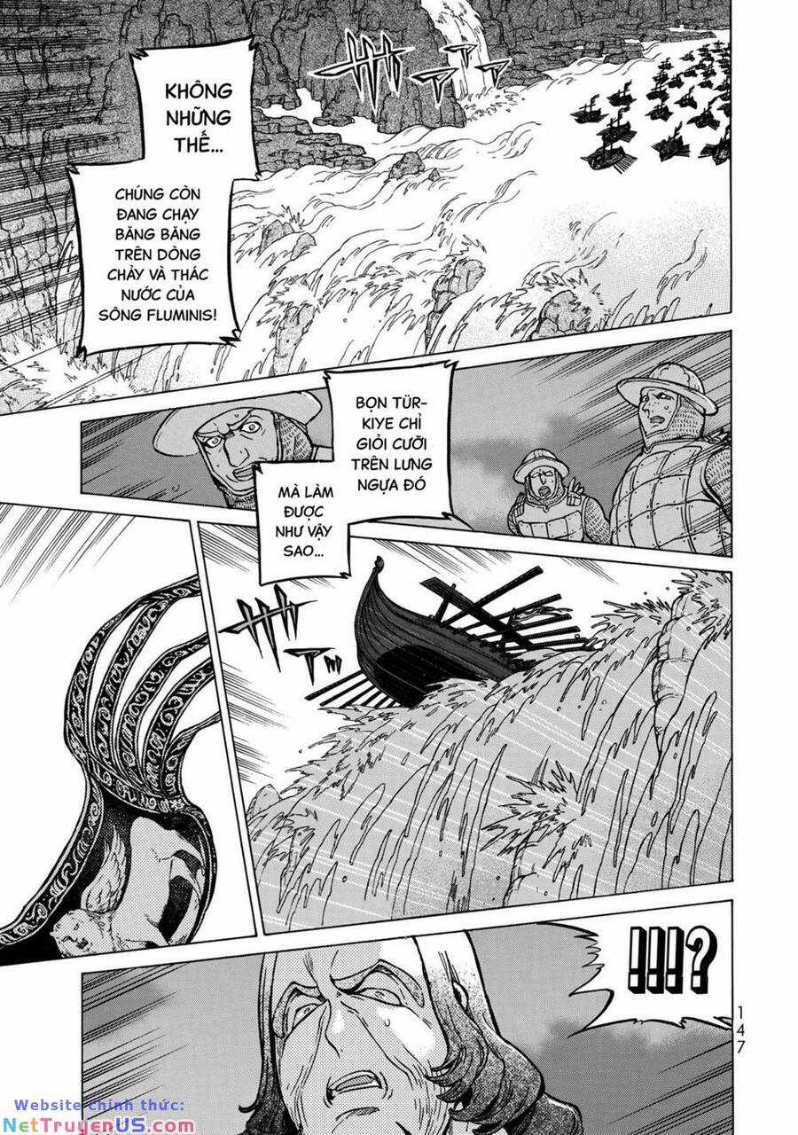 Shoukoku No Altair - Chapter 118 - Trang 20