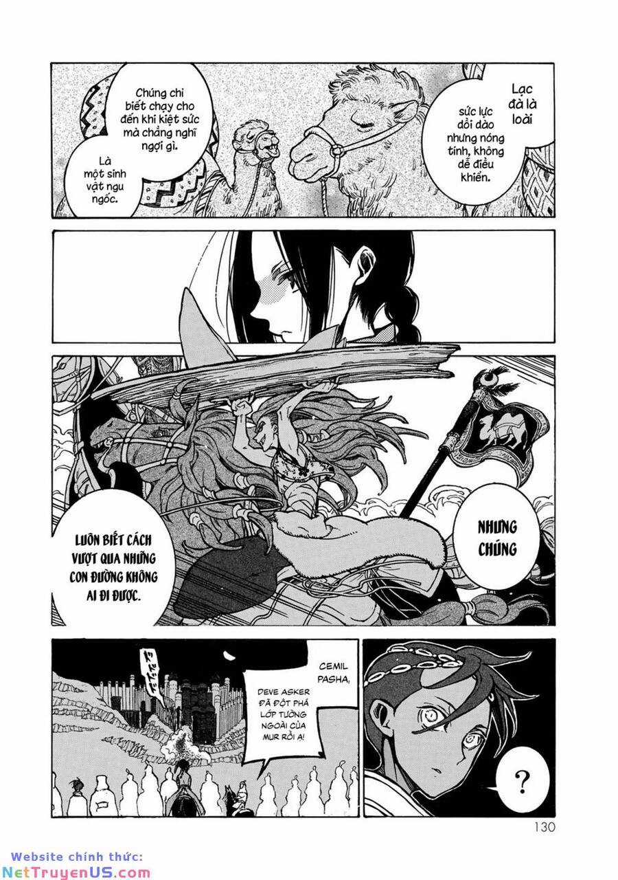 Shoukoku No Altair - Chapter 118 - Trang 3