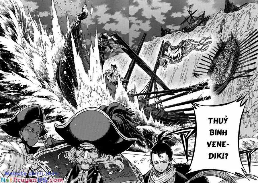 Shoukoku No Altair - Chapter 118 - Trang 21