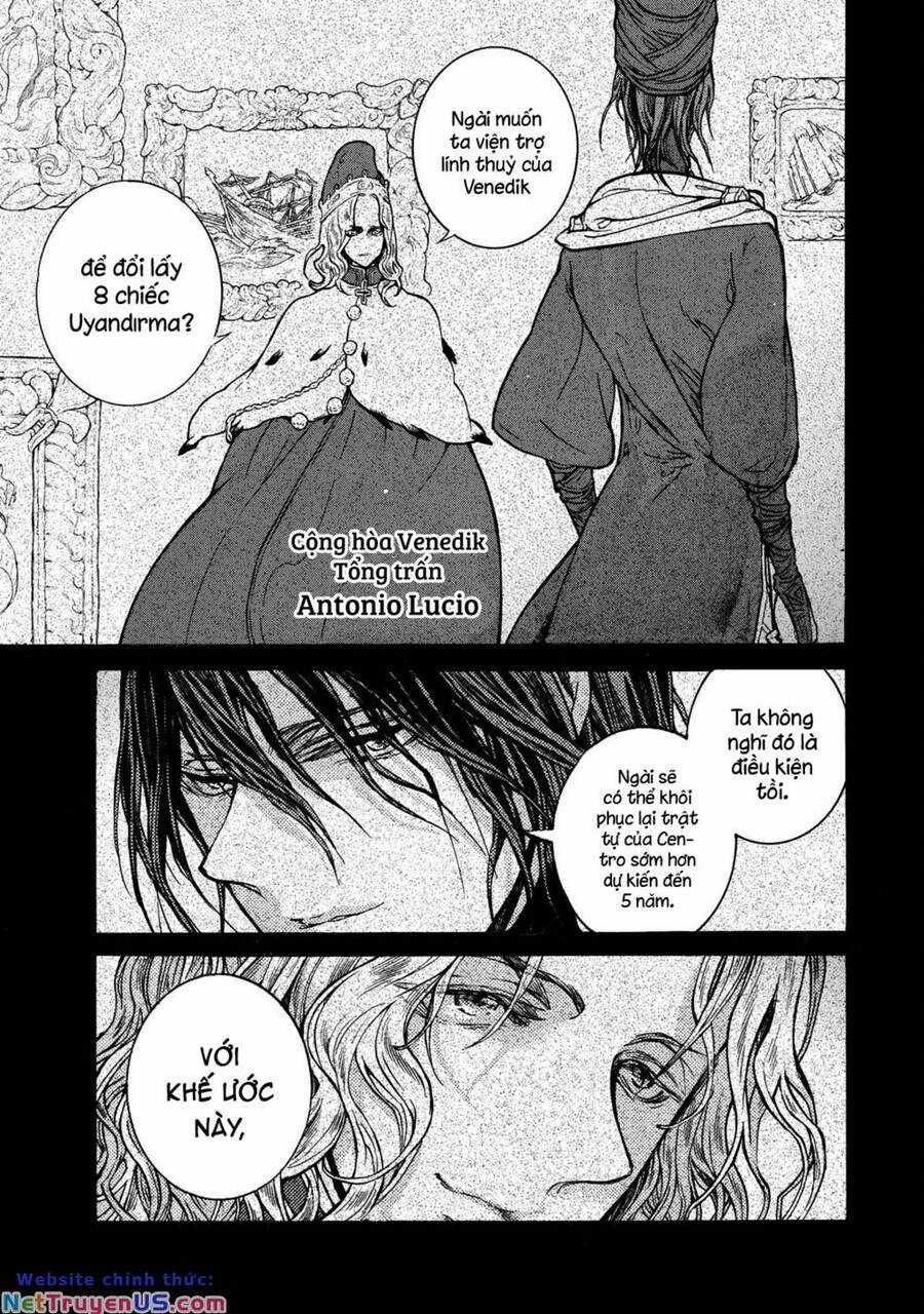 Shoukoku No Altair - Chapter 118 - Trang 23