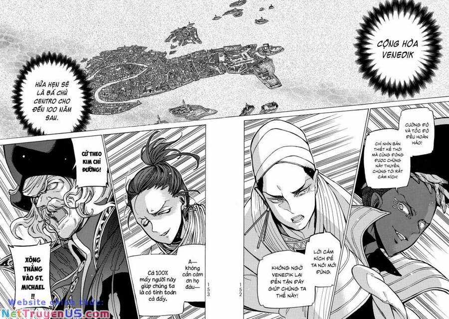 Shoukoku No Altair - Chapter 118 - Trang 24