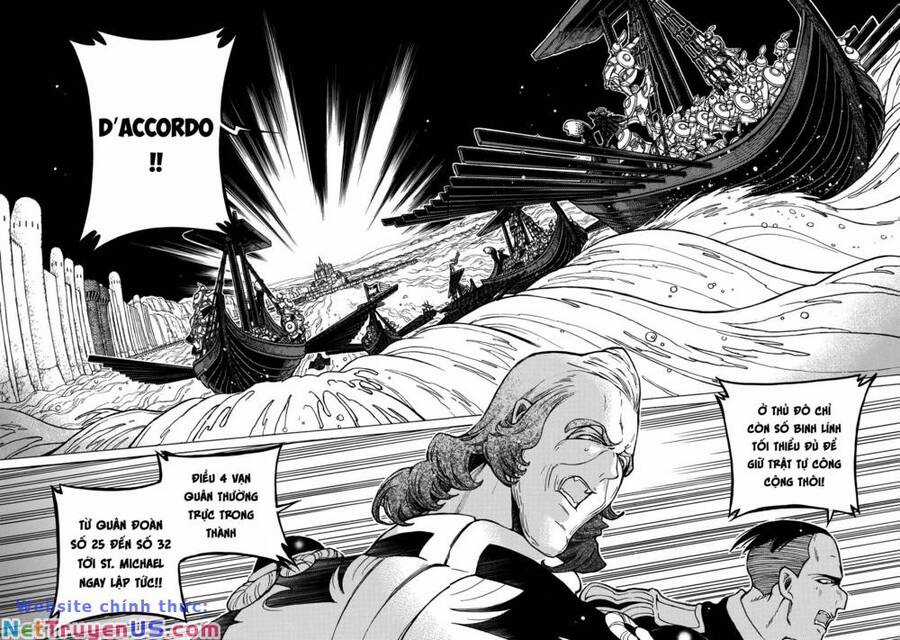 Shoukoku No Altair - Chapter 118 - Trang 25