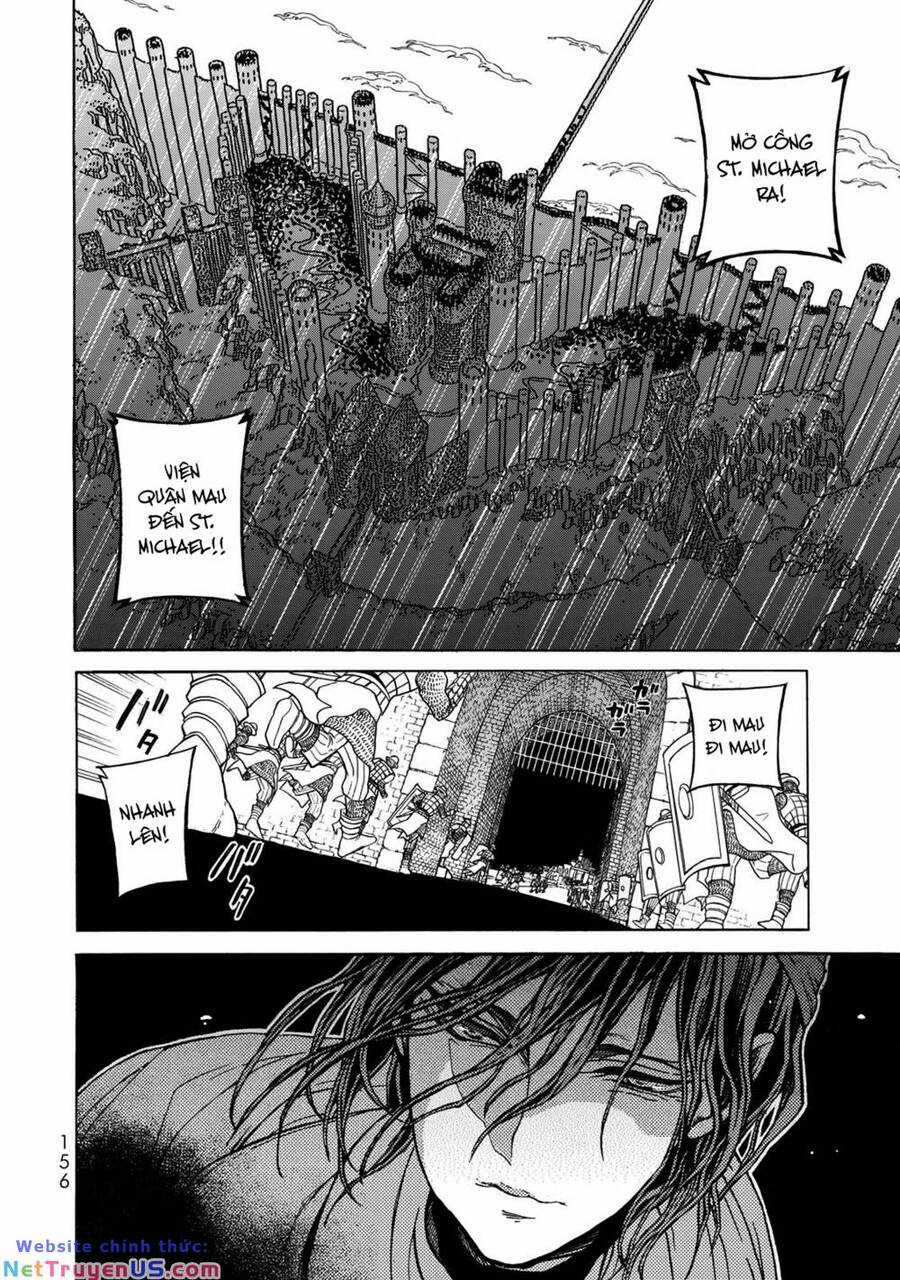 Shoukoku No Altair - Chapter 118 - Trang 26