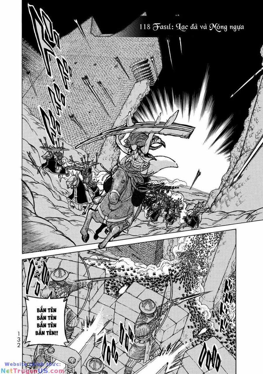 Shoukoku No Altair - Chapter 118 - Trang 5