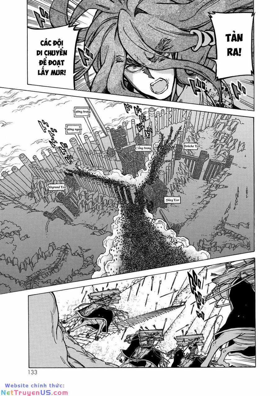 Shoukoku No Altair - Chapter 118 - Trang 6