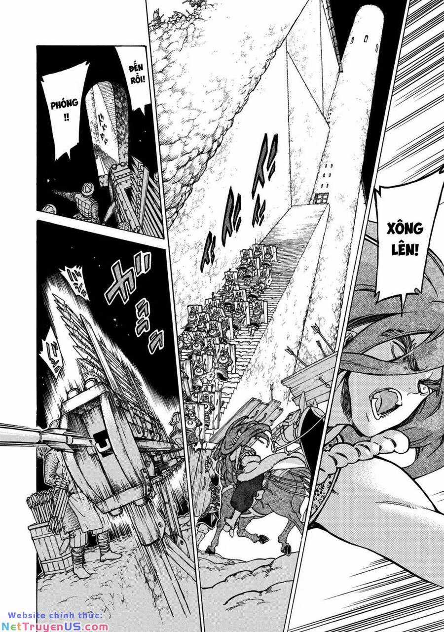 Shoukoku No Altair - Chapter 118 - Trang 7