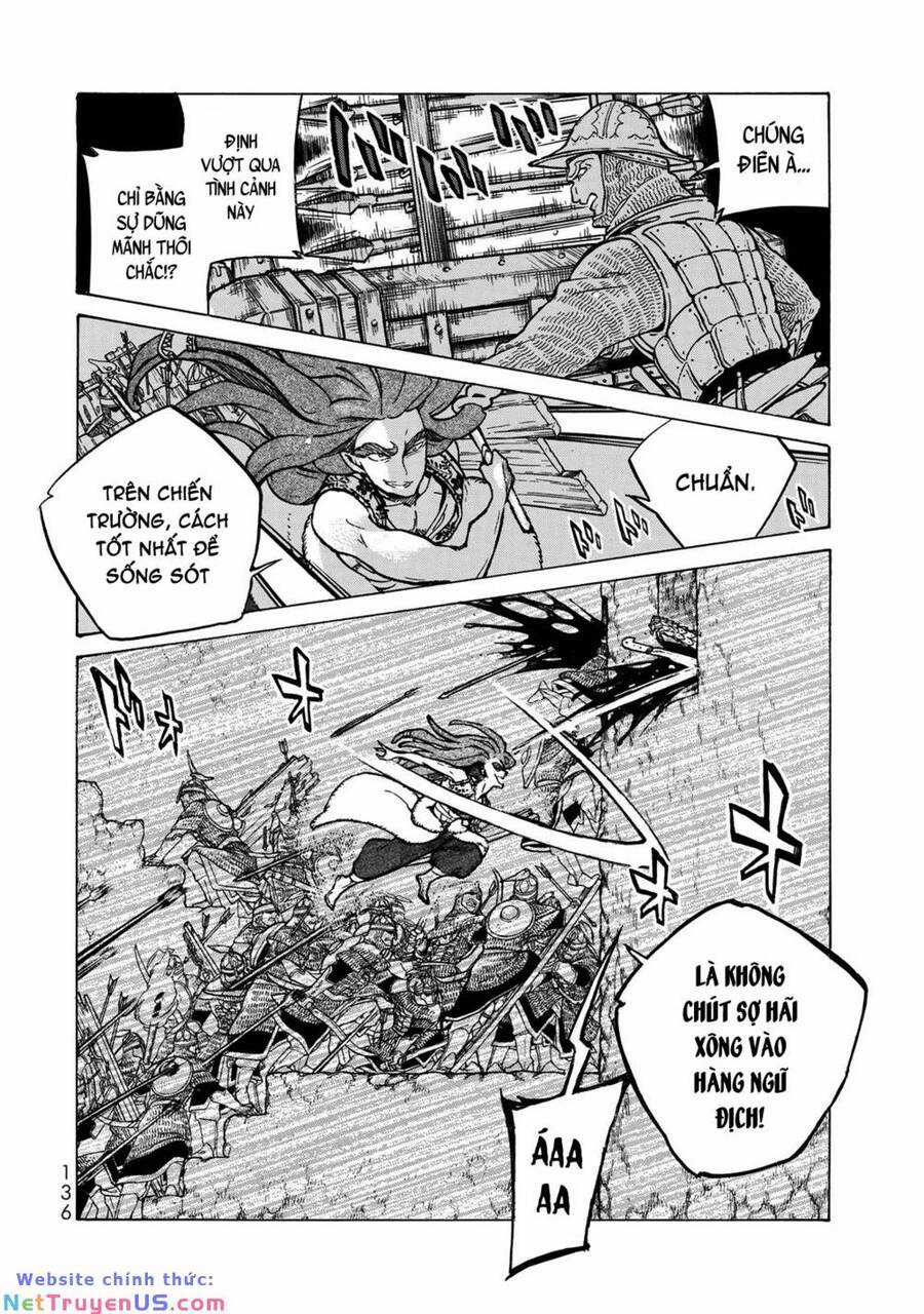 Shoukoku No Altair - Chapter 118 - Trang 9