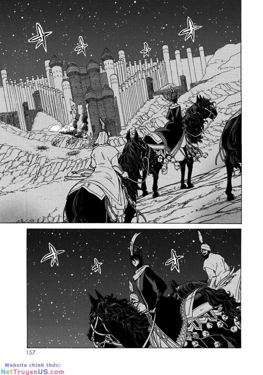 Shoukoku No Altair - Chapter 119 - Trang 2