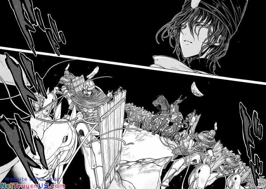 Shoukoku No Altair - Chapter 119 - Trang 14