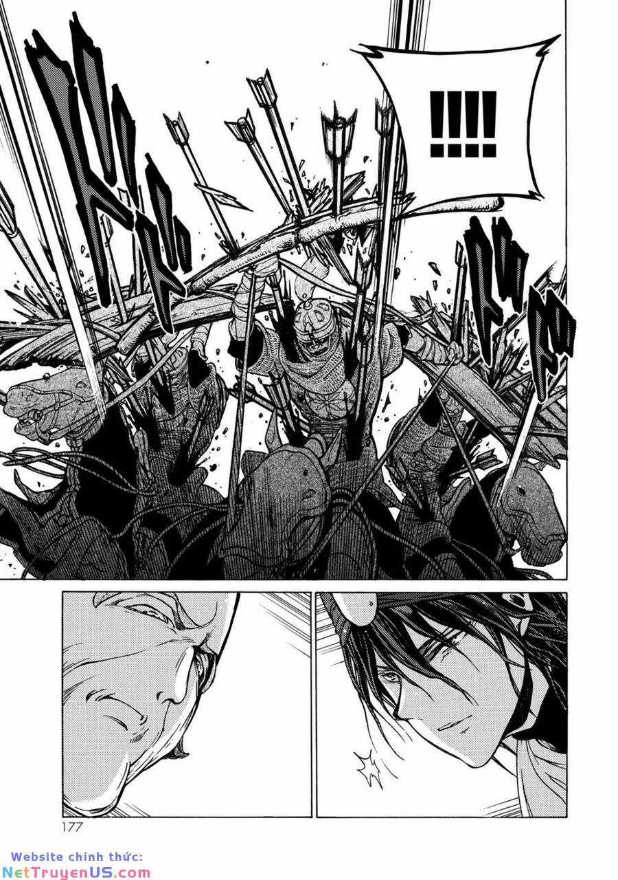 Shoukoku No Altair - Chapter 119 - Trang 18