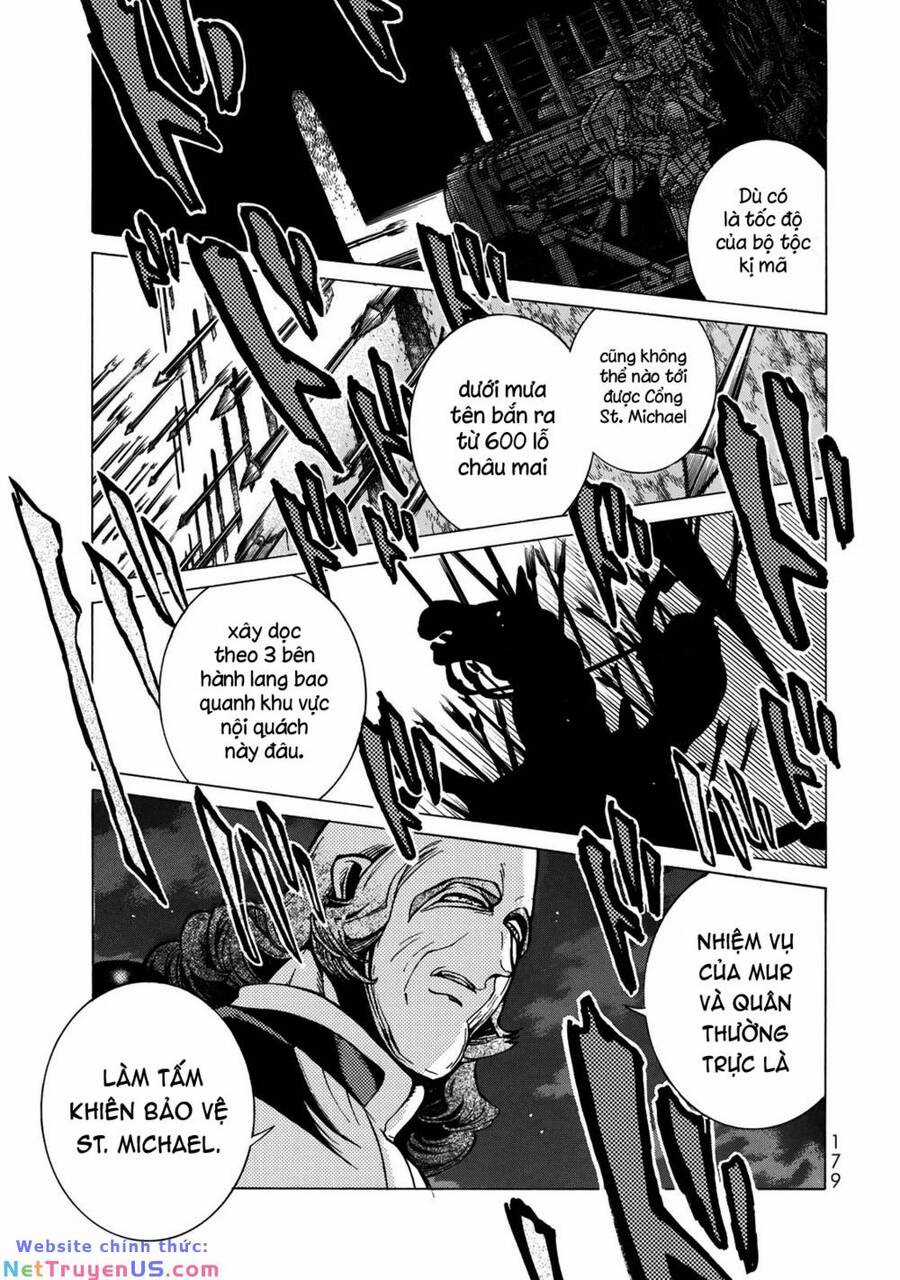 Shoukoku No Altair - Chapter 119 - Trang 20