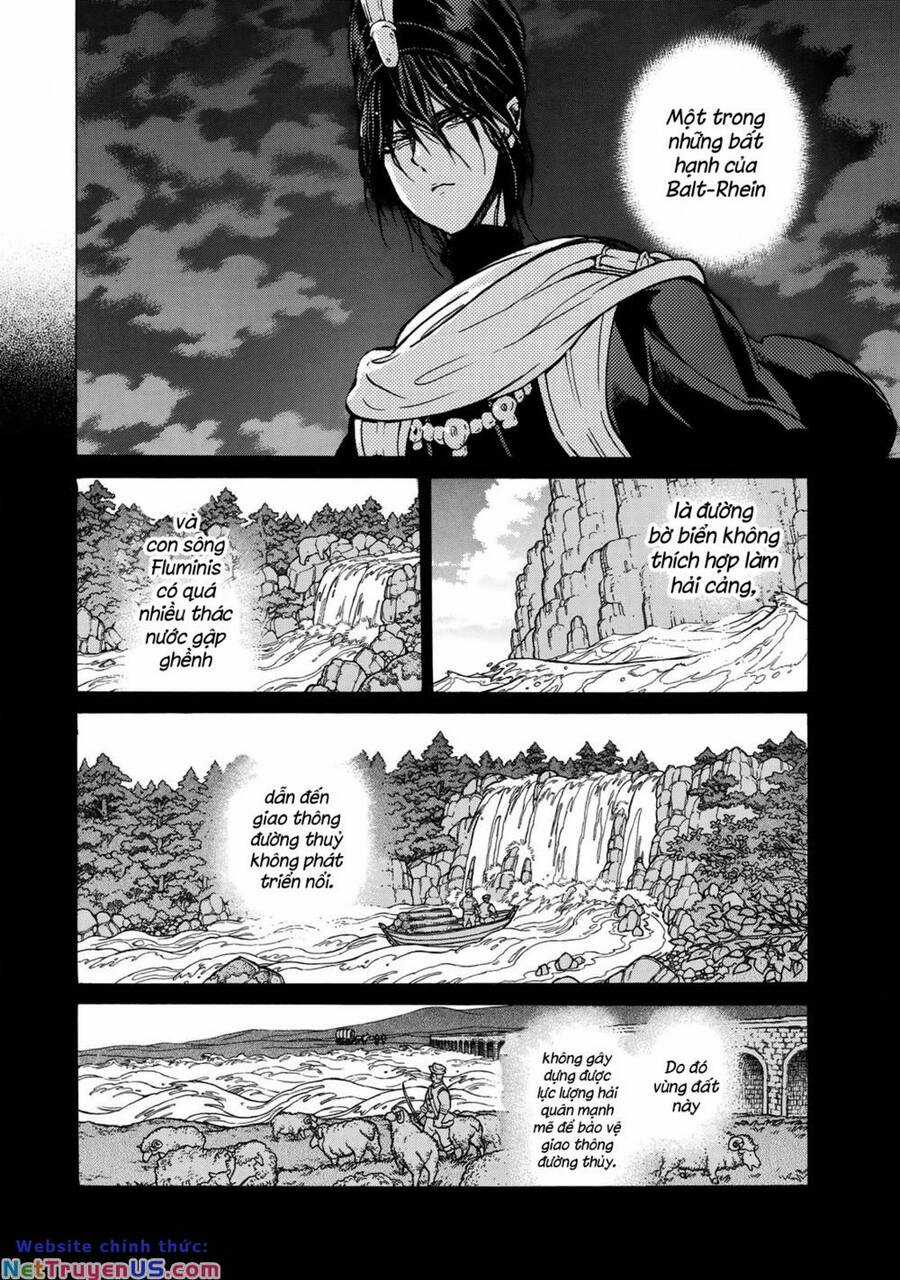 Shoukoku No Altair - Chapter 119 - Trang 3