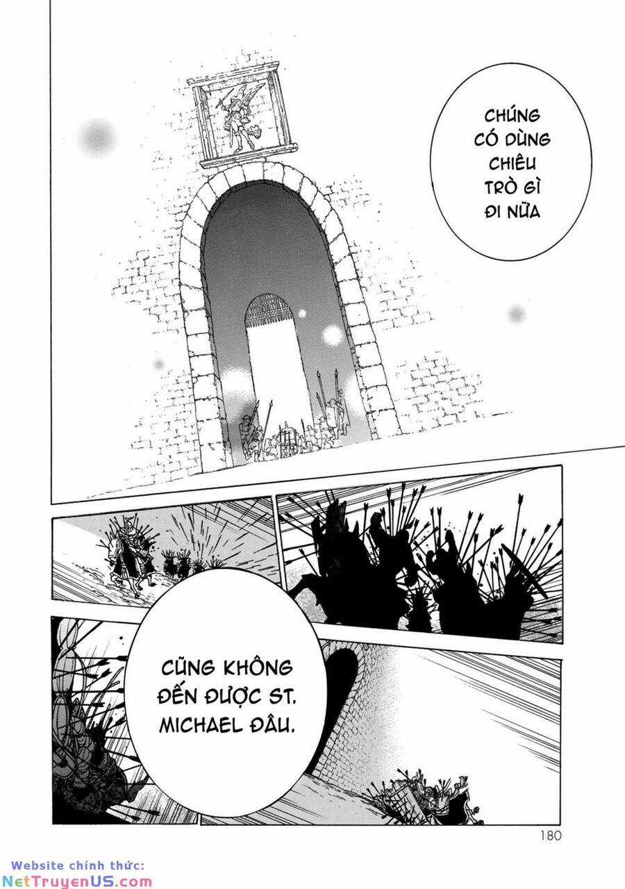 Shoukoku No Altair - Chapter 119 - Trang 21