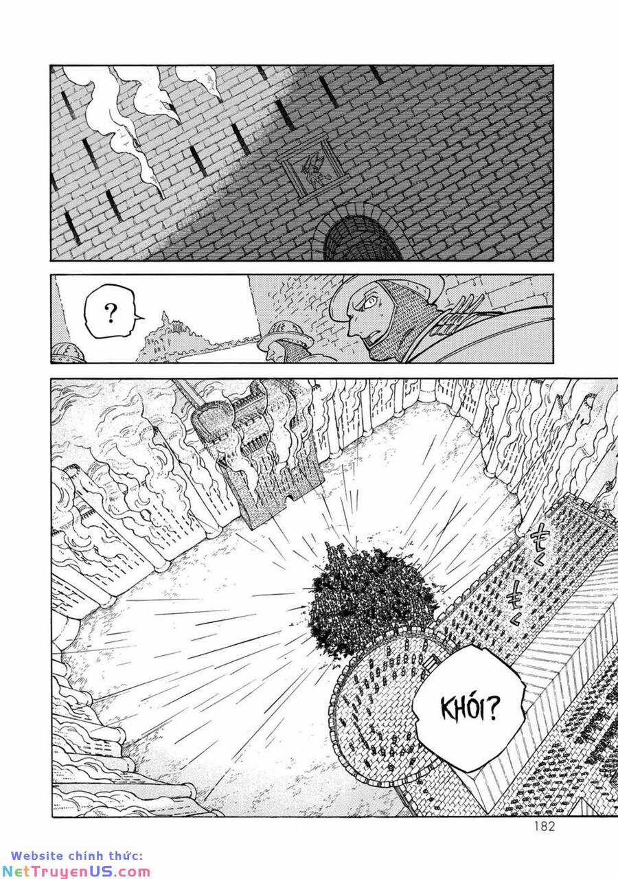 Shoukoku No Altair - Chapter 119 - Trang 23