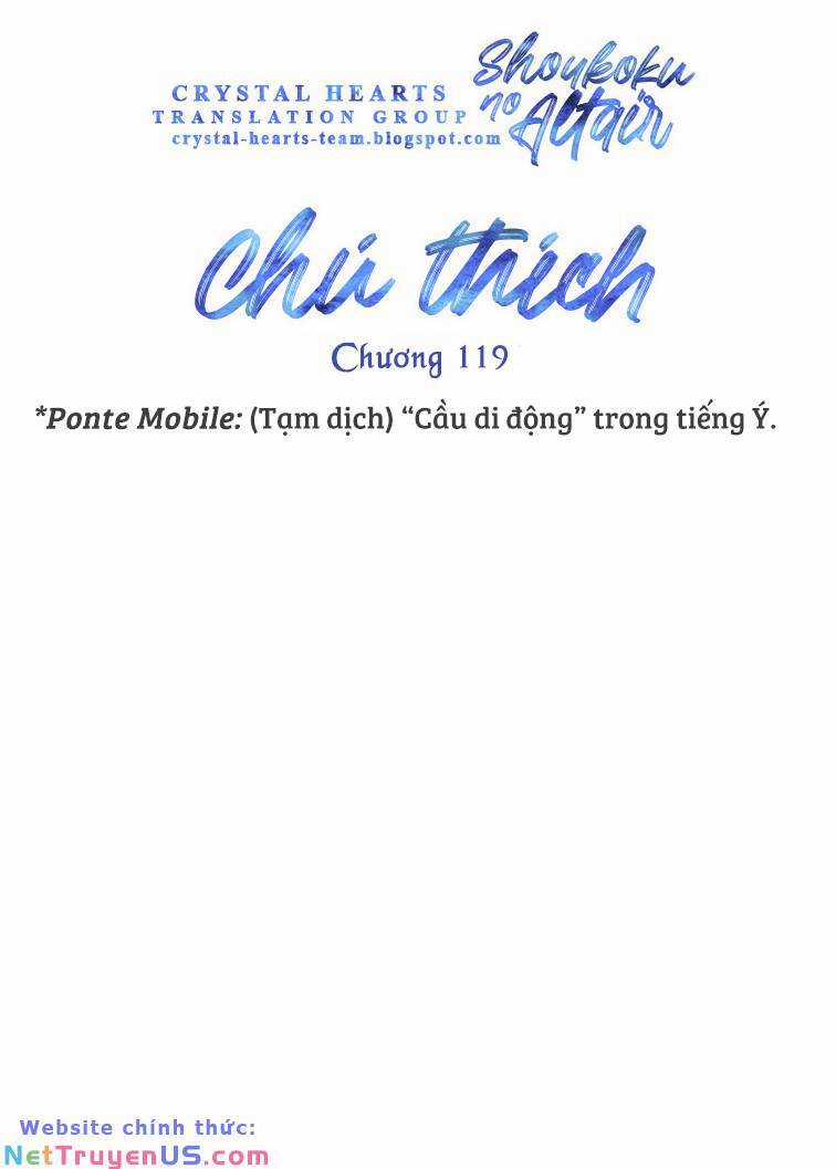 Shoukoku No Altair - Chapter 119 - Trang 24
