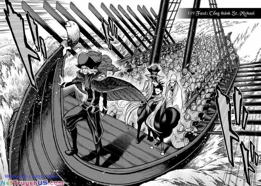 Shoukoku No Altair - Chapter 119 - Trang 5