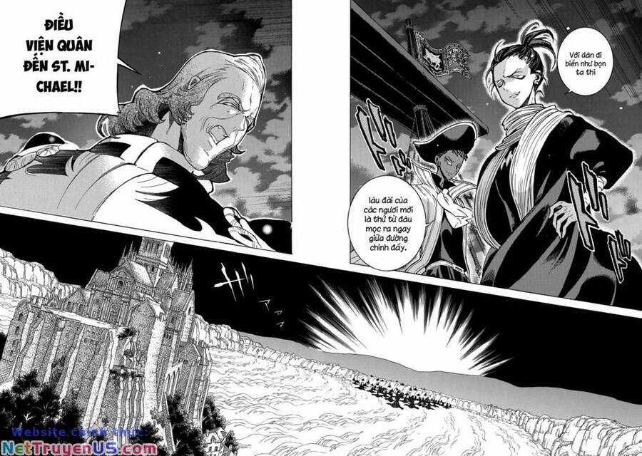 Shoukoku No Altair - Chapter 119 - Trang 6