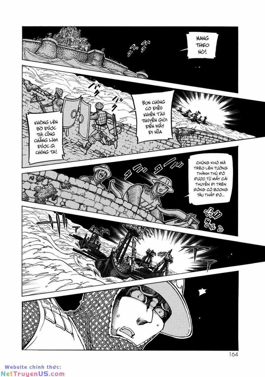 Shoukoku No Altair - Chapter 119 - Trang 7