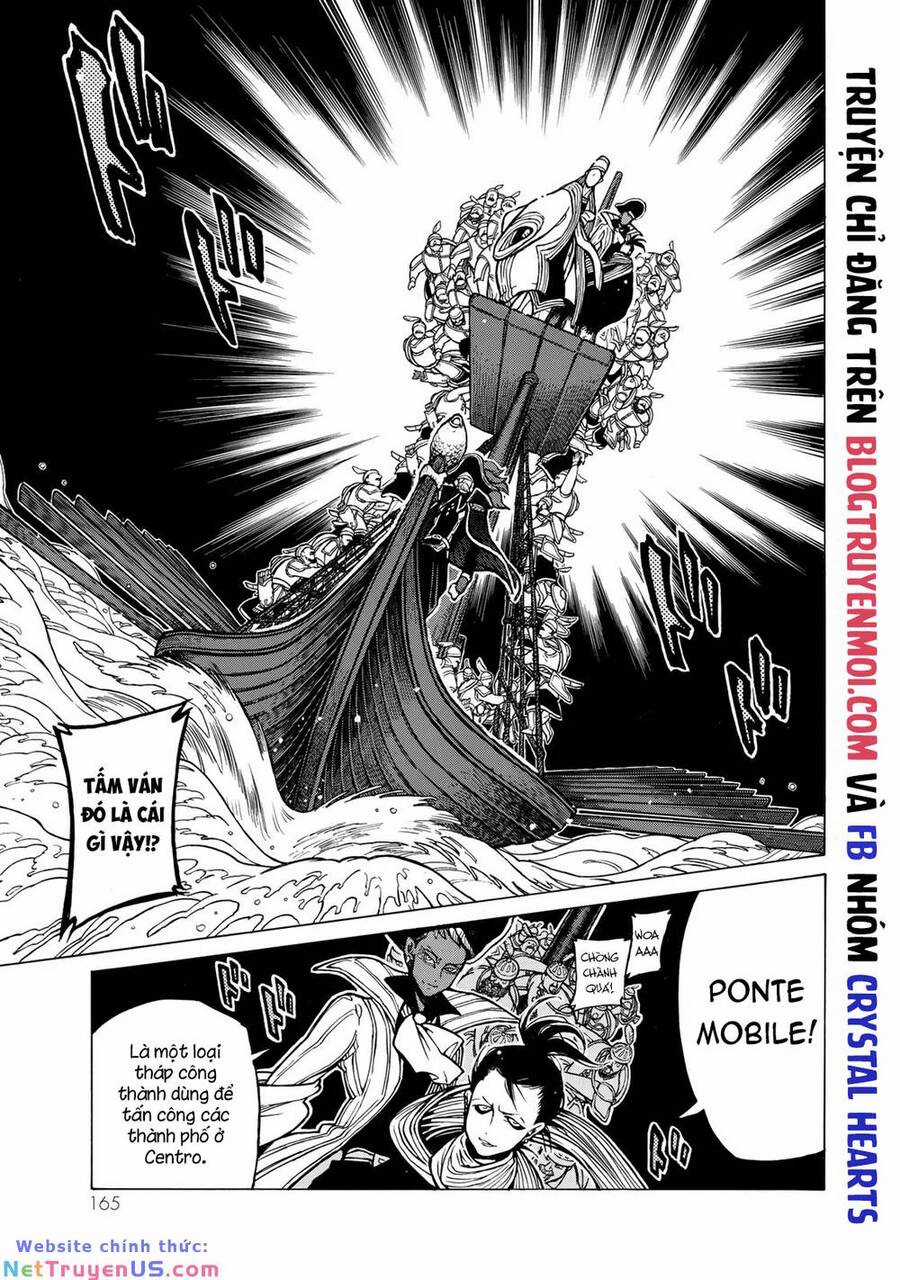Shoukoku No Altair - Chapter 119 - Trang 8