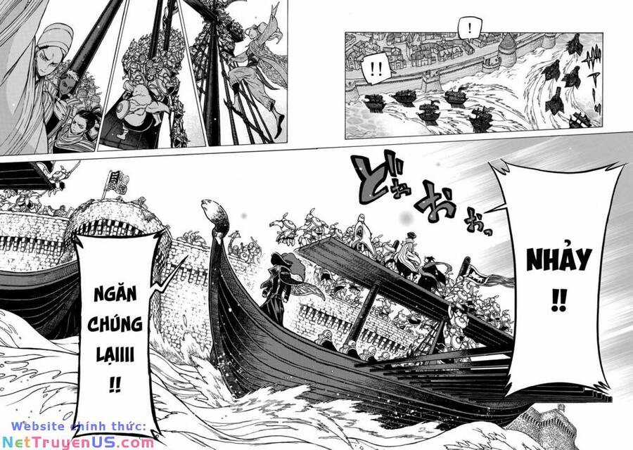 Shoukoku No Altair - Chapter 119 - Trang 9