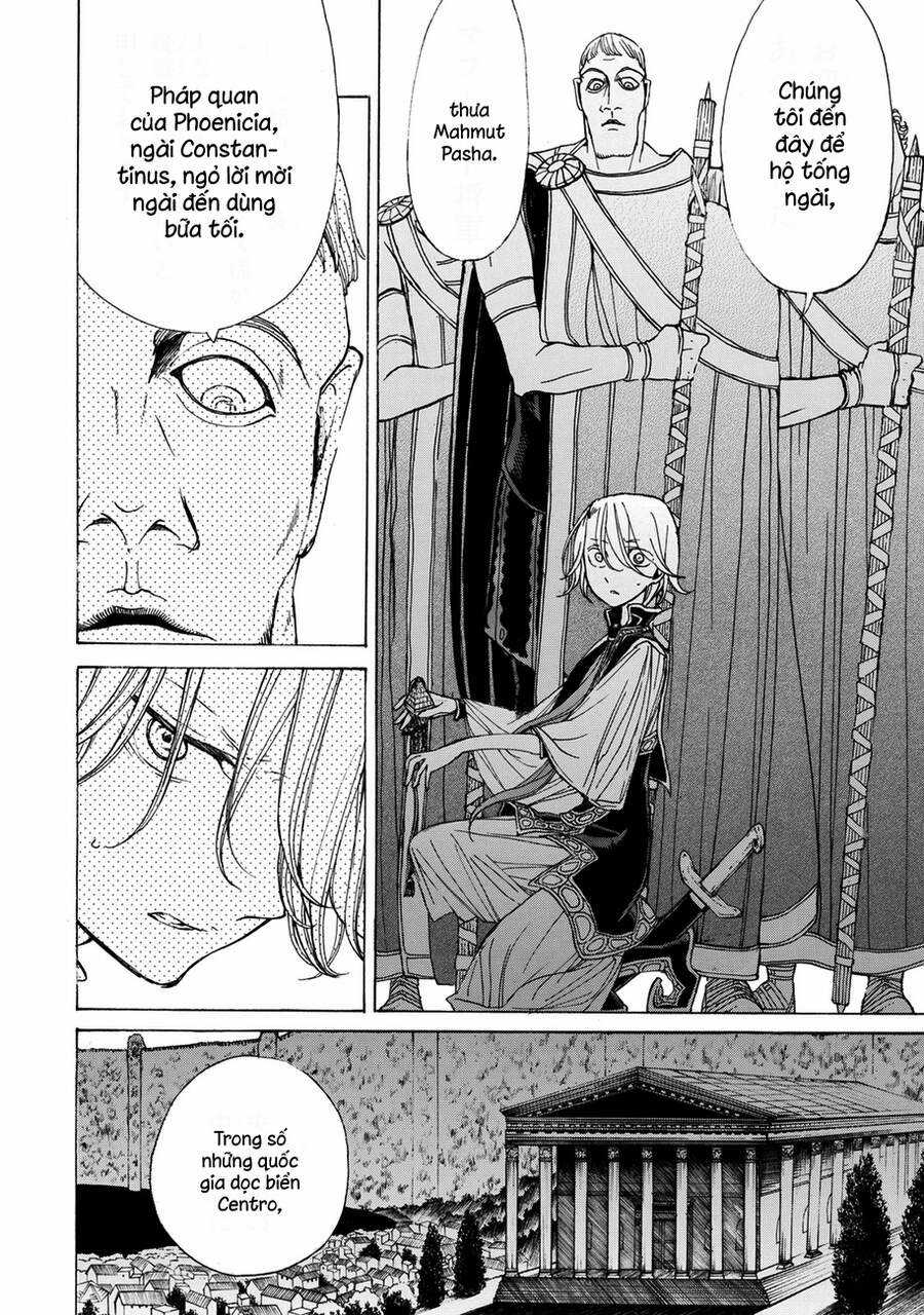 Shoukoku No Altair - Chapter 12 - Trang 12