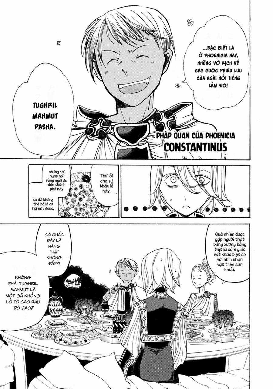Shoukoku No Altair - Chapter 12 - Trang 13