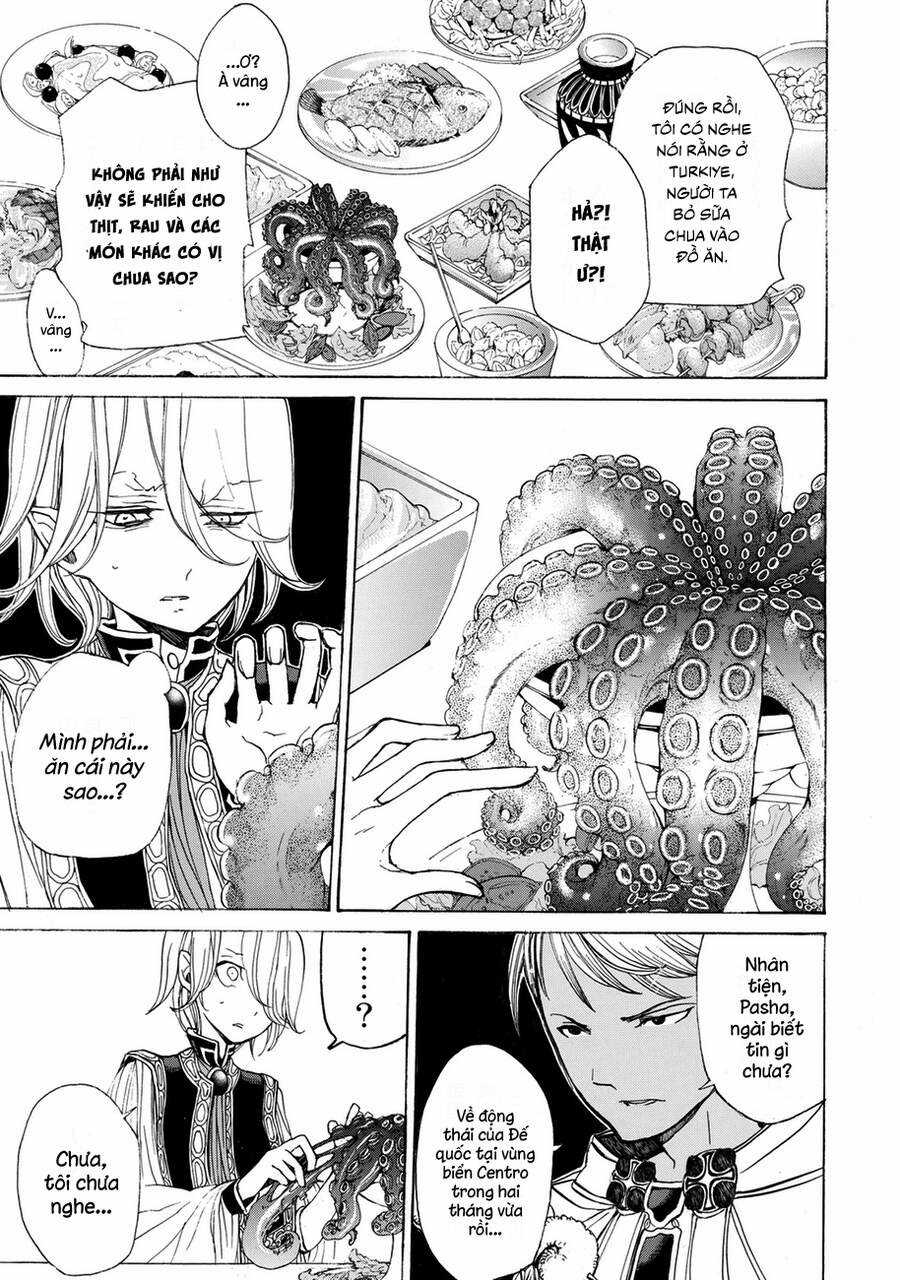 Shoukoku No Altair - Chapter 12 - Trang 15