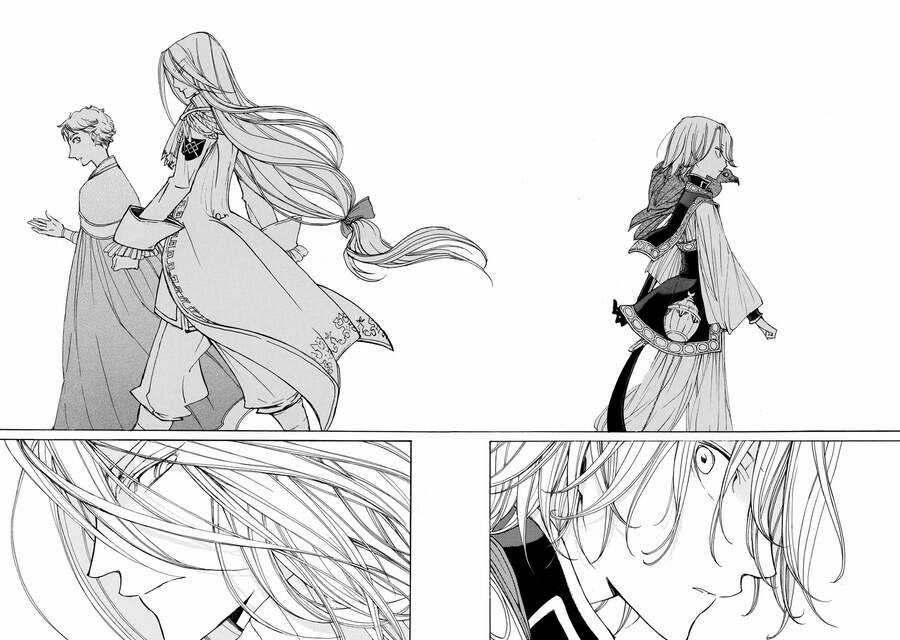 Shoukoku No Altair - Chapter 12 - Trang 20