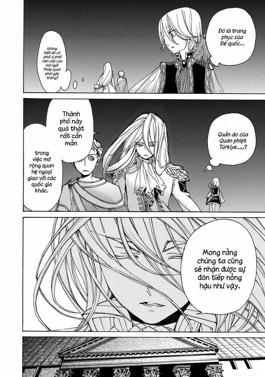 Shoukoku No Altair - Chapter 12 - Trang 21