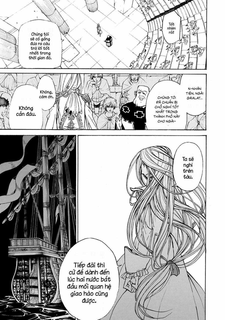 Shoukoku No Altair - Chapter 12 - Trang 24