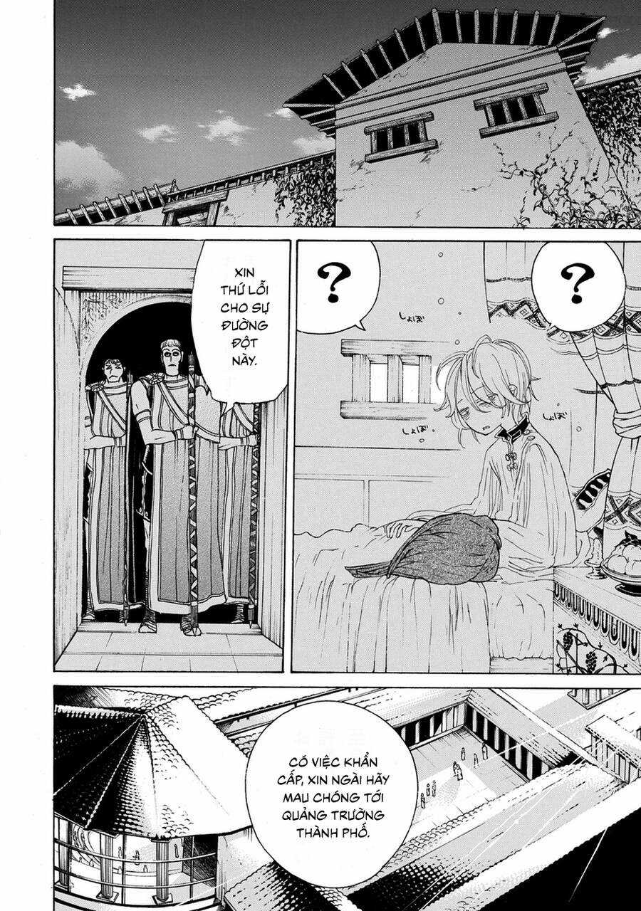 Shoukoku No Altair - Chapter 12 - Trang 25