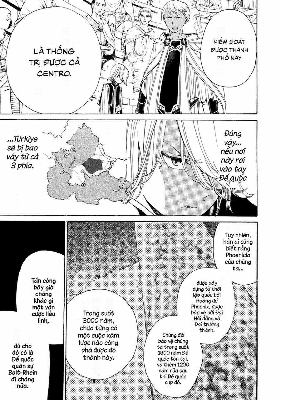 Shoukoku No Altair - Chapter 12 - Trang 28