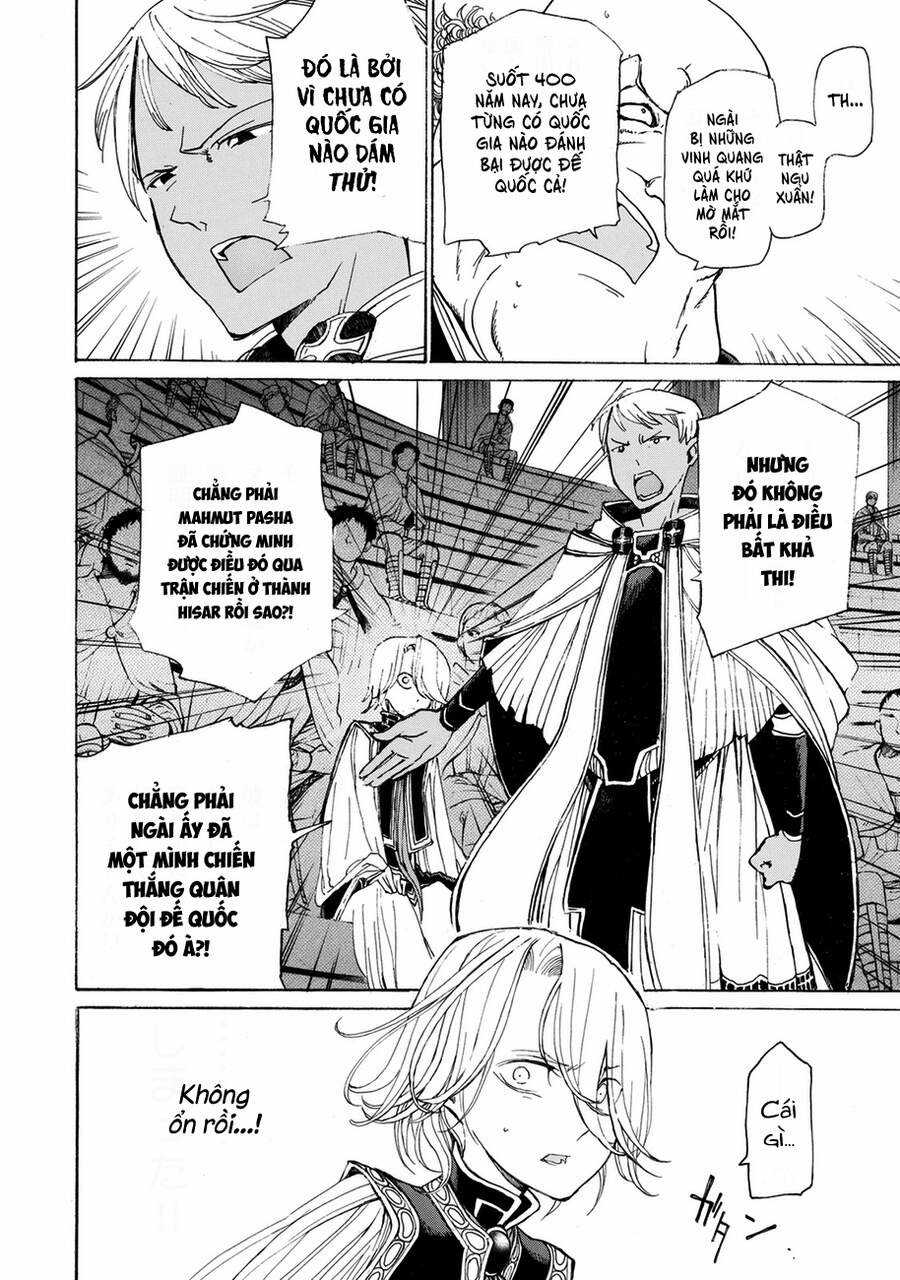 Shoukoku No Altair - Chapter 12 - Trang 31