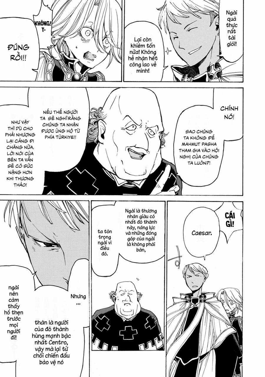 Shoukoku No Altair - Chapter 12 - Trang 35