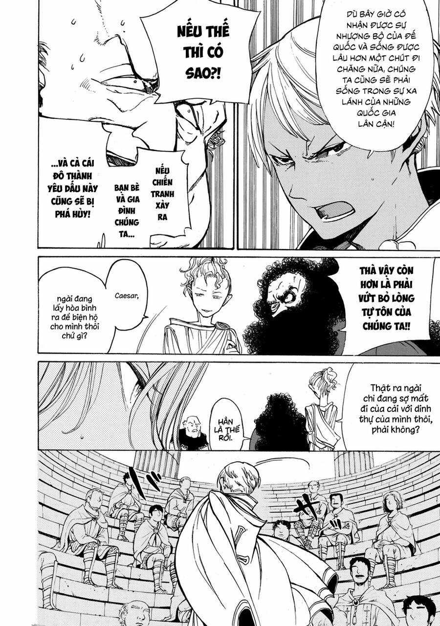 Shoukoku No Altair - Chapter 12 - Trang 36