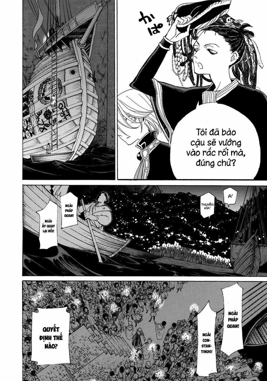 Shoukoku No Altair - Chapter 12 - Trang 38