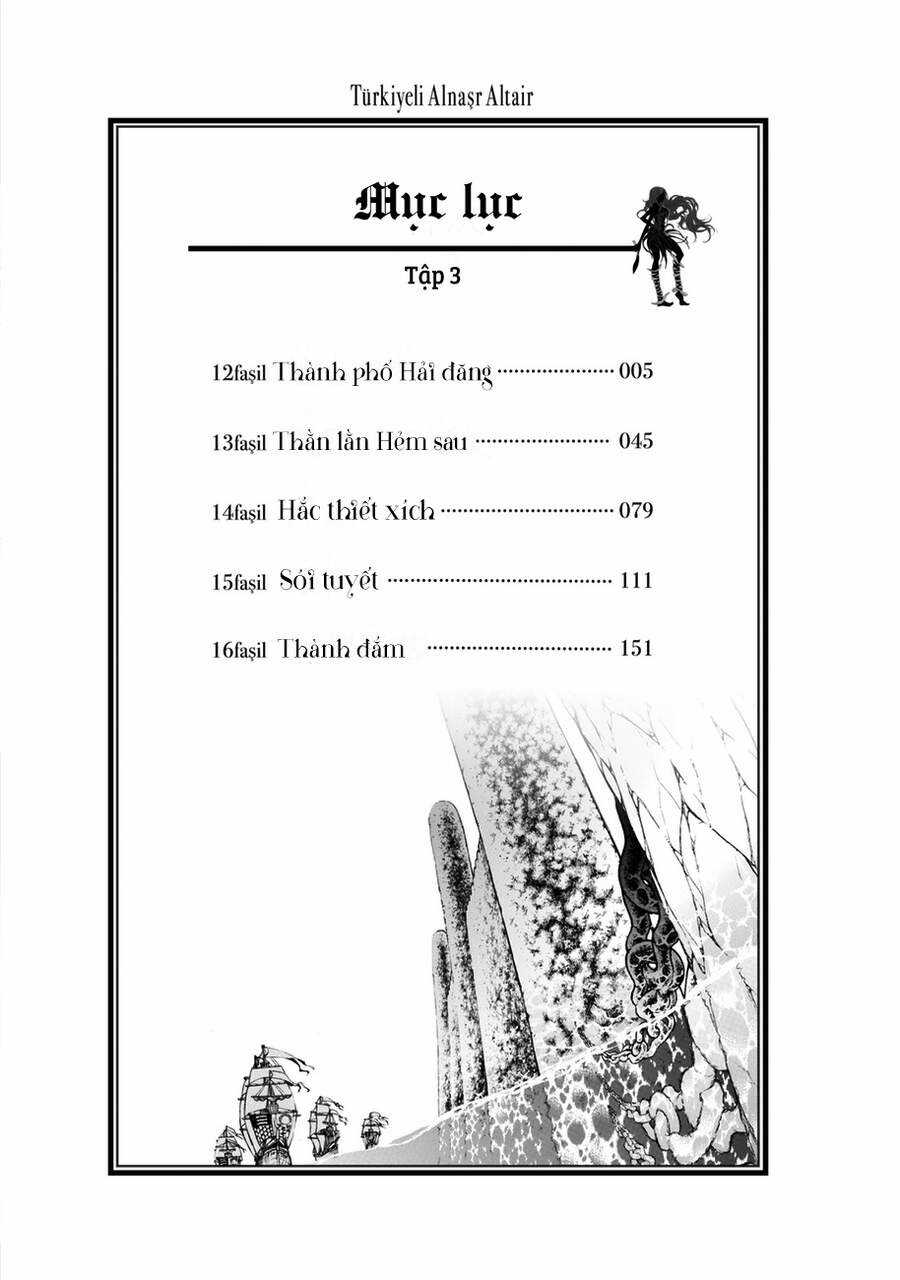 Shoukoku No Altair - Chapter 12 - Trang 5