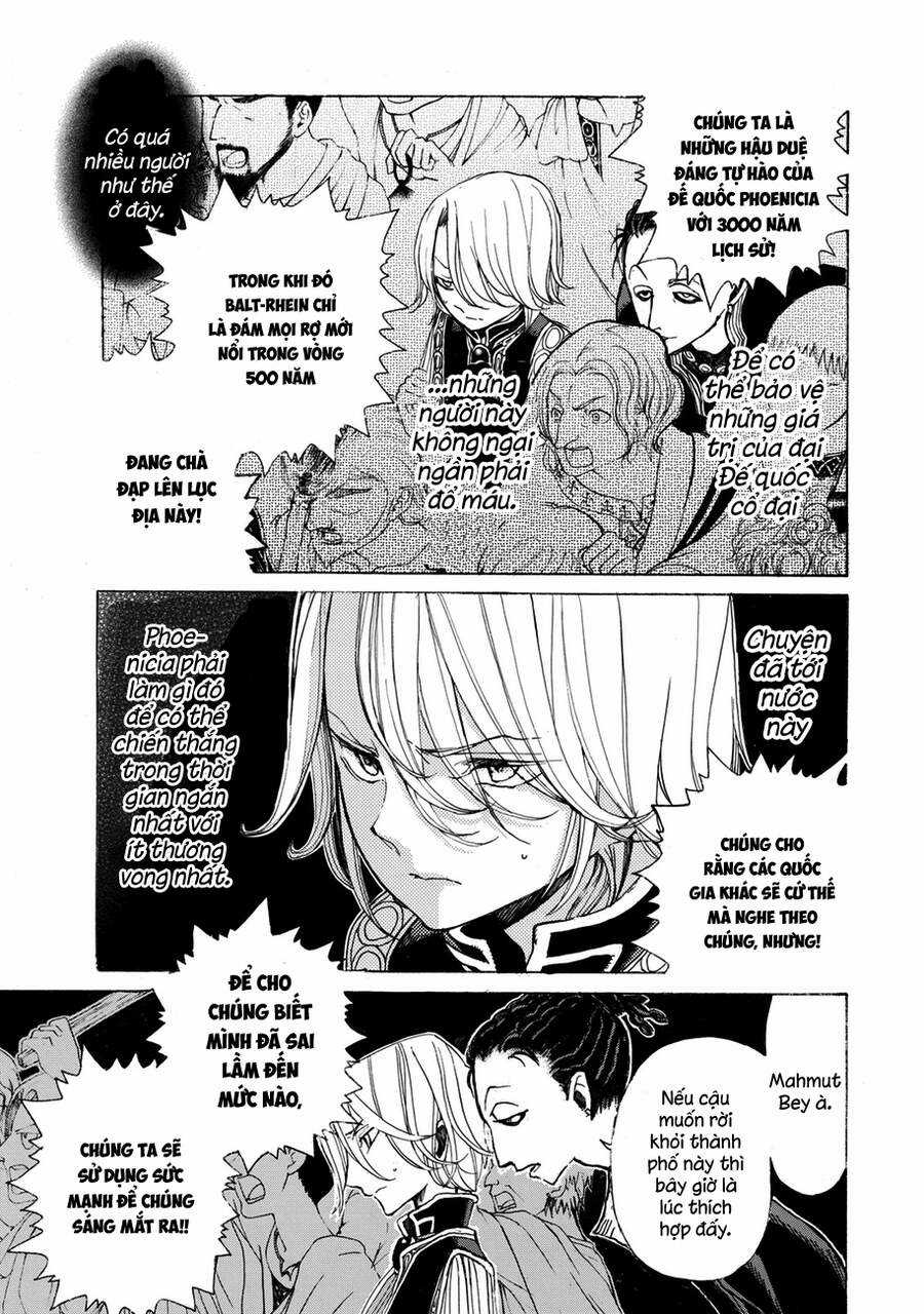 Shoukoku No Altair - Chapter 12 - Trang 41