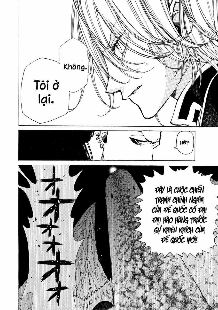 Shoukoku No Altair - Chapter 12 - Trang 42