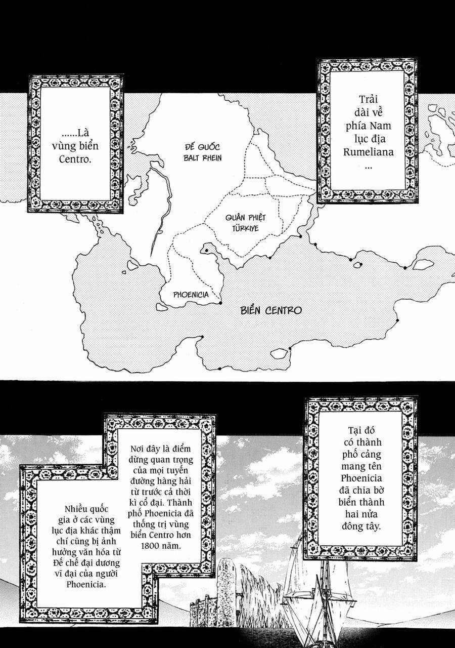 Shoukoku No Altair - Chapter 12 - Trang 6