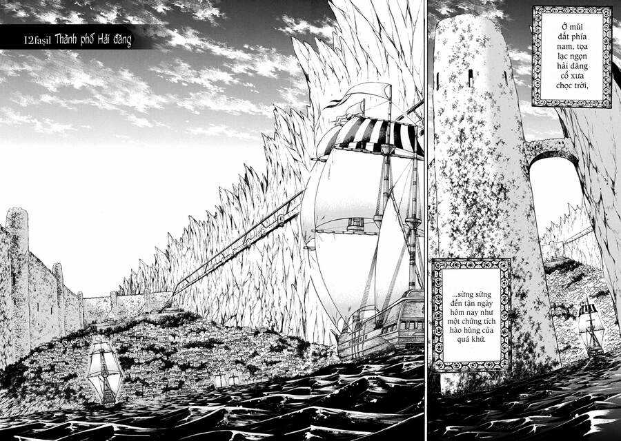 Shoukoku No Altair - Chapter 12 - Trang 7