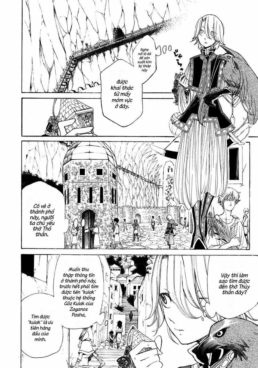 Shoukoku No Altair - Chapter 12 - Trang 8