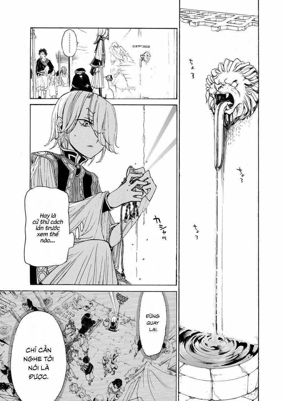 Shoukoku No Altair - Chapter 12 - Trang 9