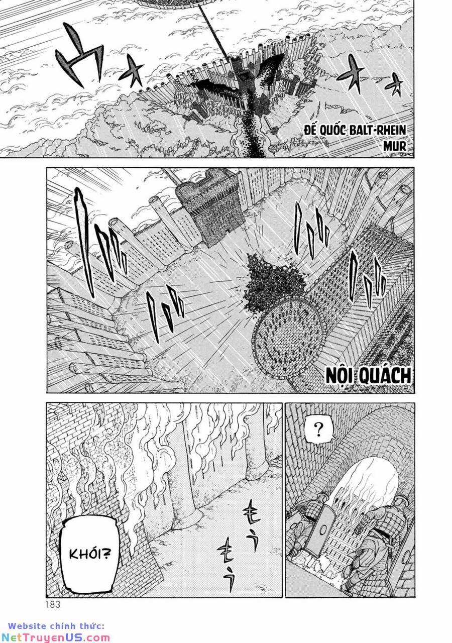 Shoukoku No Altair - Chapter 120 - Trang 2