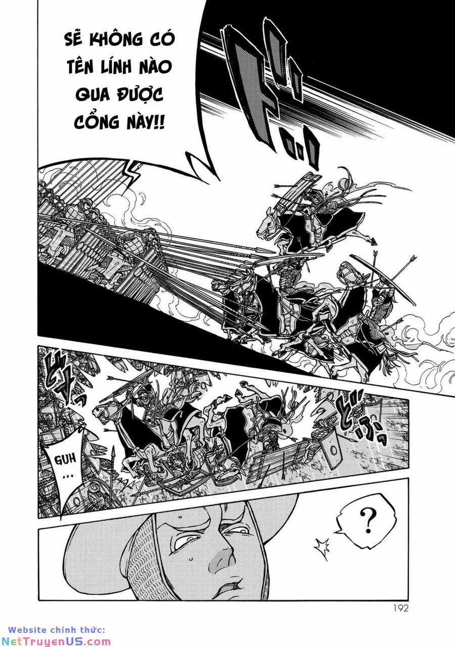 Shoukoku No Altair - Chapter 120 - Trang 11