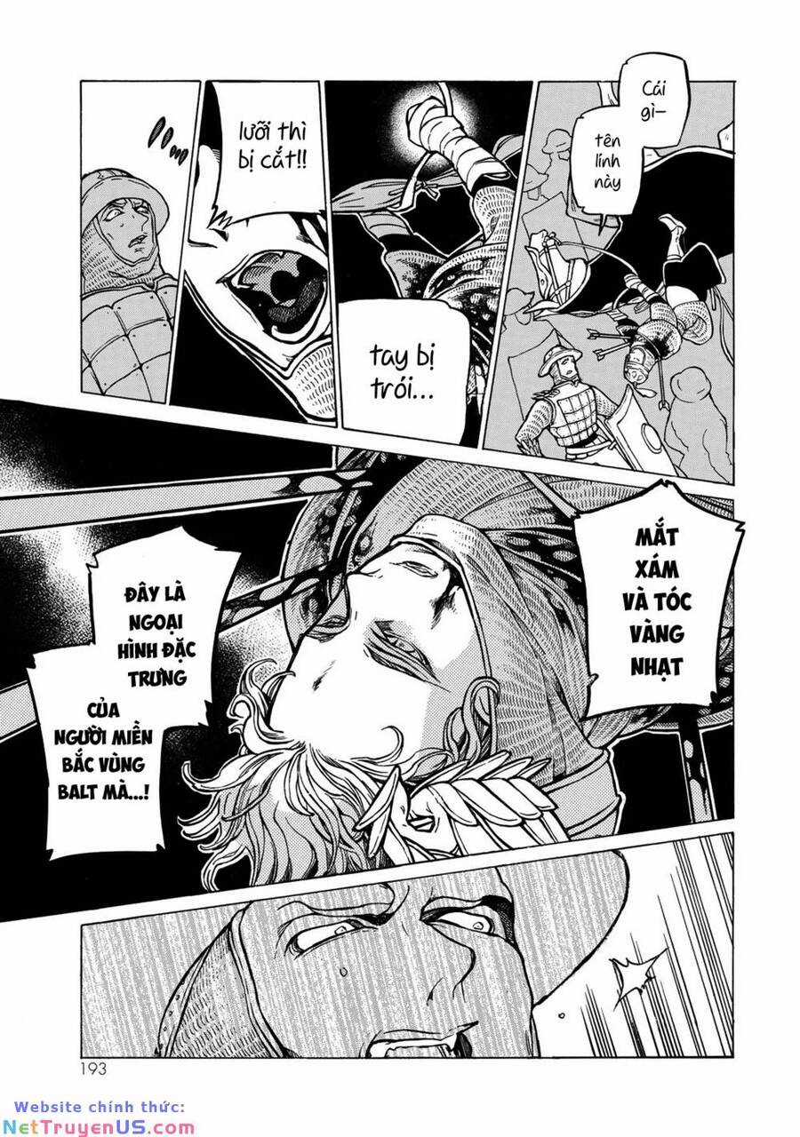 Shoukoku No Altair - Chapter 120 - Trang 12