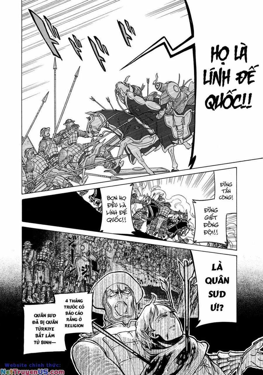 Shoukoku No Altair - Chapter 120 - Trang 13