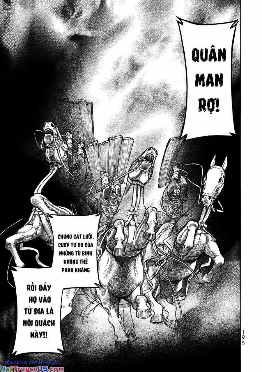 Shoukoku No Altair - Chapter 120 - Trang 14